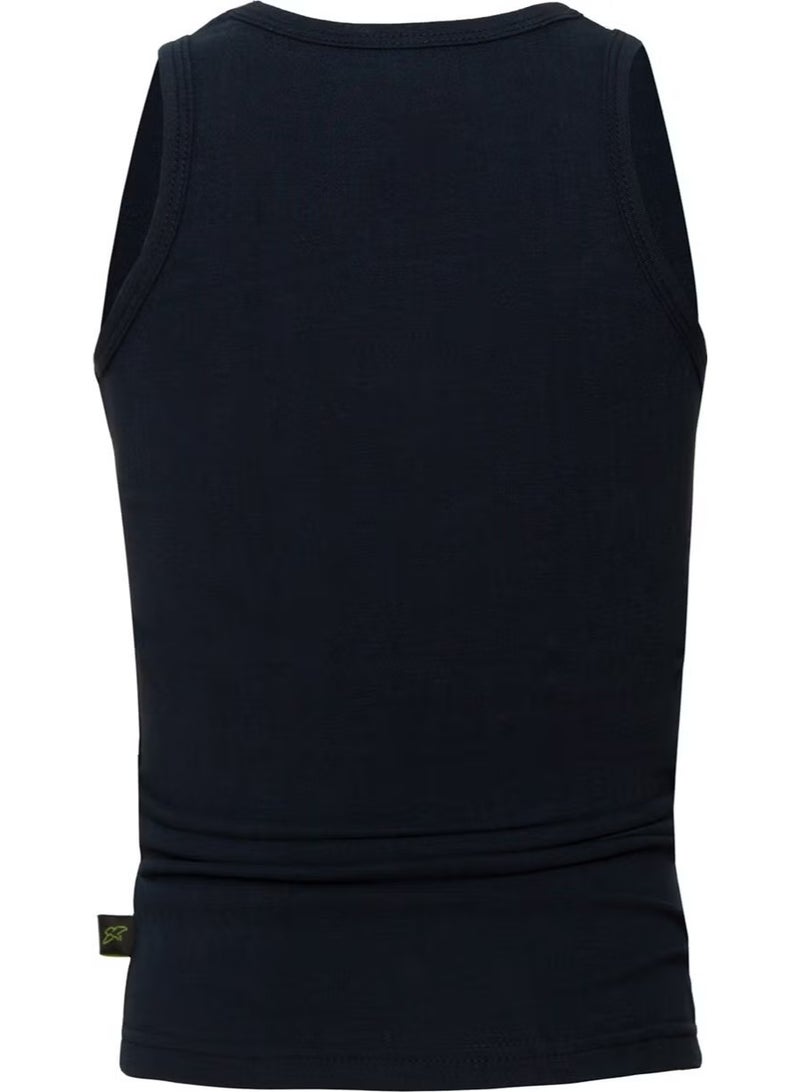 BRZ Collection Boy's Tank Top - Image 3